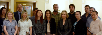 Dodjela certifikata 1.generaciji polaznika seminara Cost-Benefit analiza (CBA) <br /><br /><h4 style="color: #ff6600;">13.05.2015.</h4>