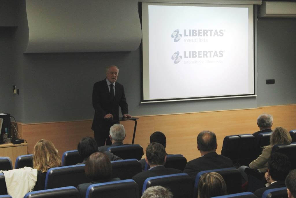 Libertas jedinstveno sveučilište 1