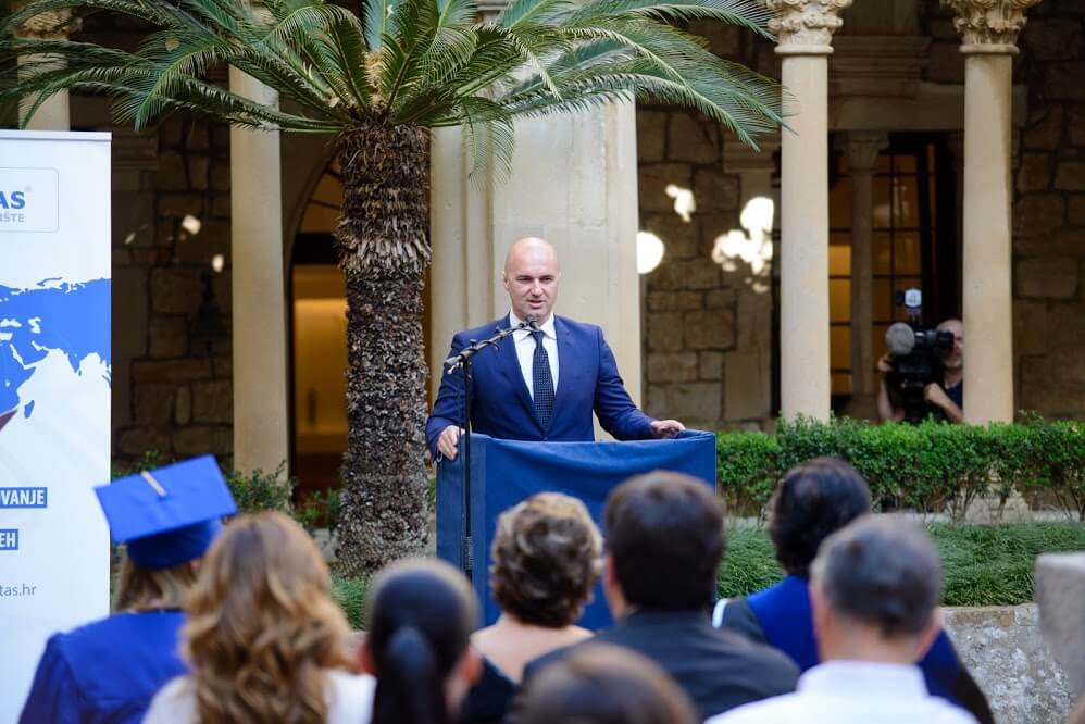 Sveučilište Libertas Promocija Dubrovnik Gjivoje 2016-06