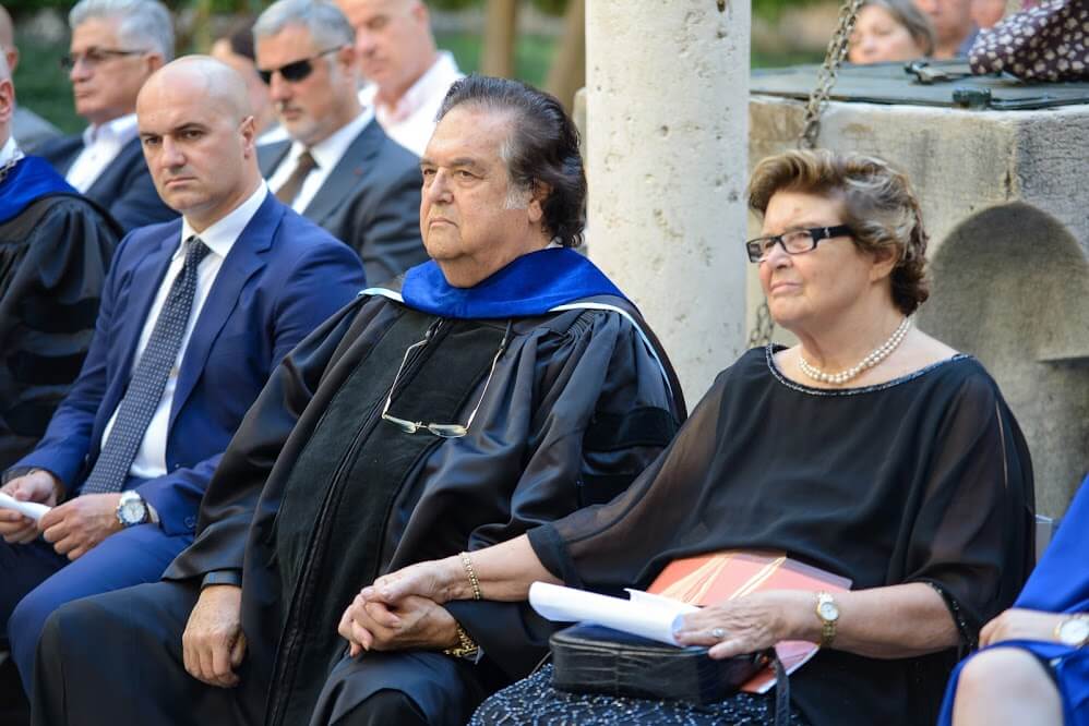 Sveučilište Libertas Promocija Dubrovnik Gjivoje 2016-07
