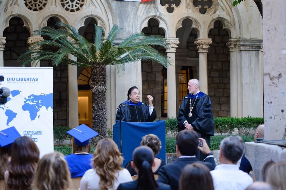 Sveučilište Libertas Promocija Dubrovnik Gjivoje 2016-08