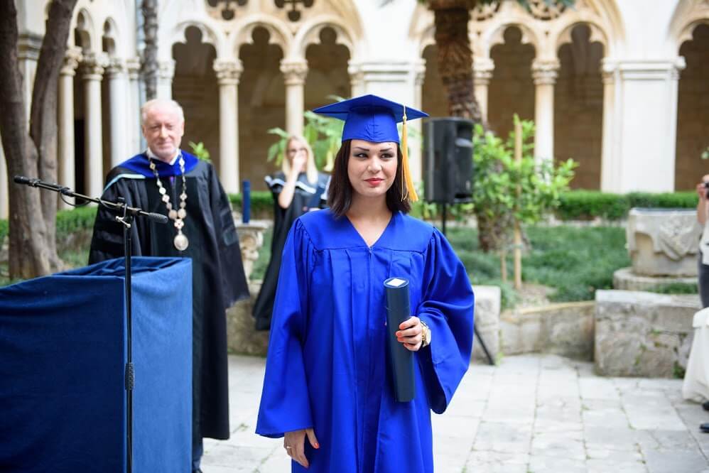 Sveučilište Libertas Promocija Dubrovnik Gjivoje 2016-13
