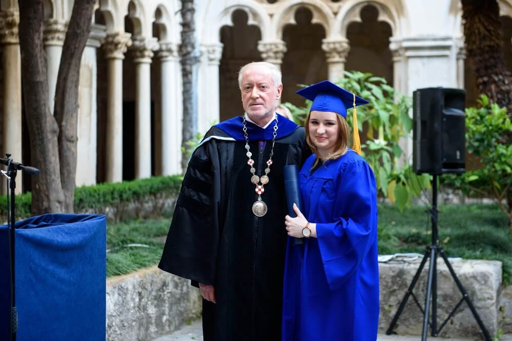 Sveučilište Libertas Promocija Dubrovnik Gjivoje 2016-16