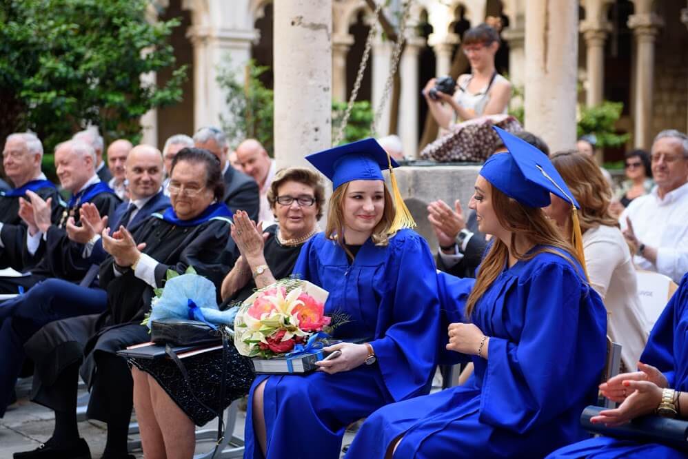 Sveučilište Libertas Promocija Dubrovnik Gjivoje 2016-20
