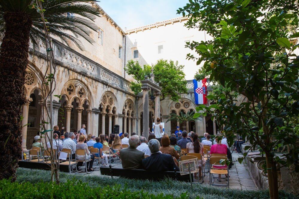 Sveučilište Libertas Promocija Dubrovnik Gjivoje 2016-21