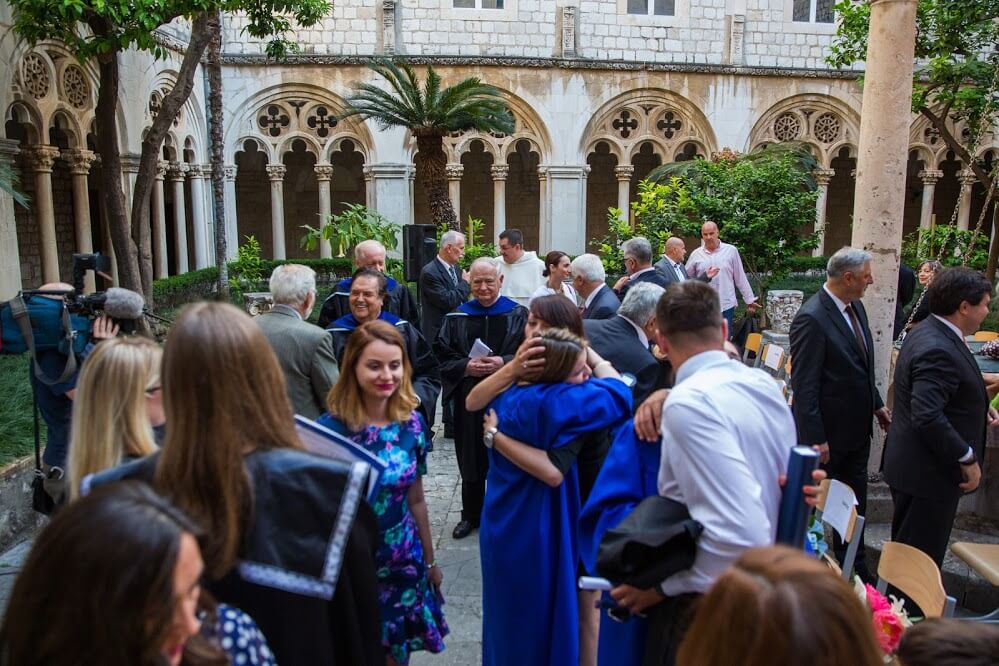 Sveučilište Libertas Promocija Dubrovnik Gjivoje 2016-24