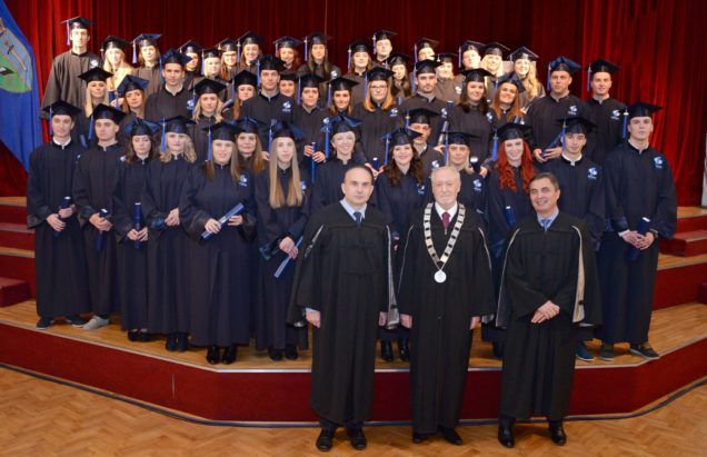 Svečana promocija u Kutini