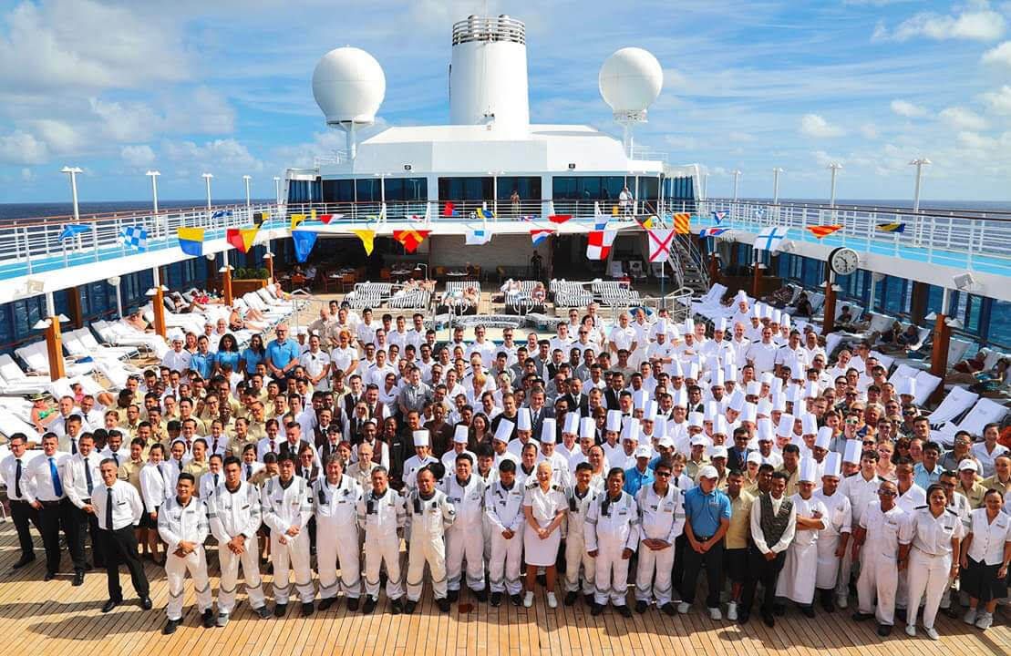 Danas je Irina sveučilišni prvostupnik međunarodnih odnosa na svom putu da postane magistar međunarodnih odnosa i diplomacije, a zaposlena je na mjestu direktora ljudskih potencijala korporacije Oceania Cruise Line što znači da trenutno upravlja s 400 zaposlenika posade.